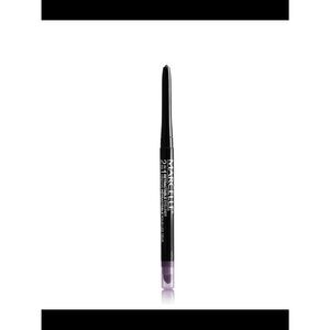 Marcelle 2-in-1 Retractable Eyeliner & Blender in Amethyst Waterproof 12H Hold